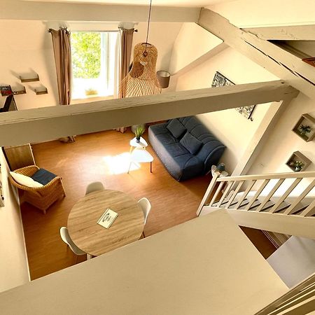 Proche Cure Thermale ,2 Couchages 160, Duplex 39M2 روشفور المظهر الخارجي الصورة