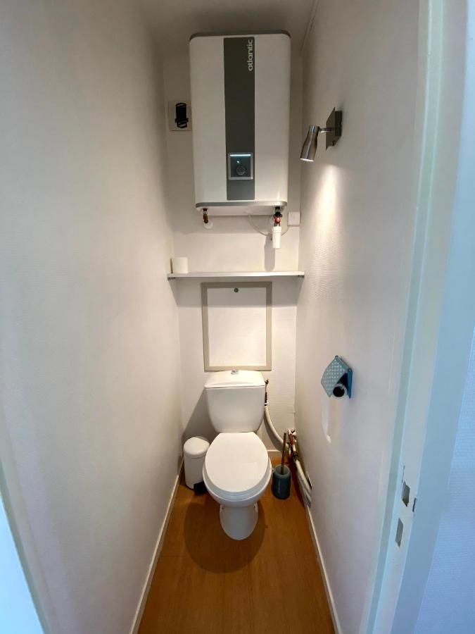 Proche Cure Thermale ,2 Couchages 160, Duplex 39M2 روشفور المظهر الخارجي الصورة