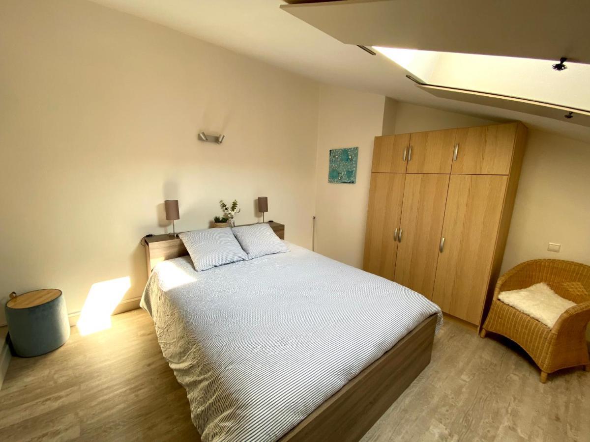 Proche Cure Thermale ,2 Couchages 160, Duplex 39M2 روشفور المظهر الخارجي الصورة