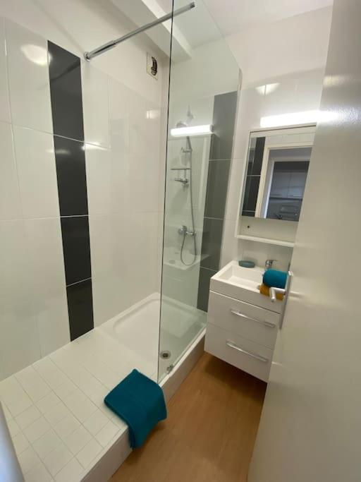 Proche Cure Thermale ,2 Couchages 160, Duplex 39M2 روشفور المظهر الخارجي الصورة